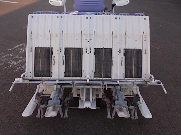 三菱中古4条田植機