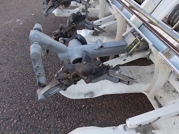 三菱中古4条田植機