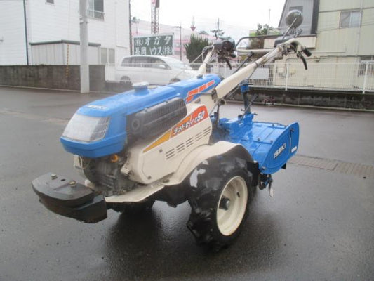 イセキ　中古　耕耘機