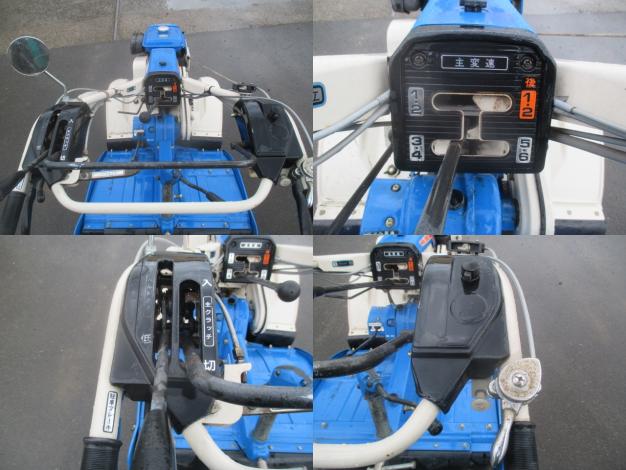 イセキ　中古　耕耘機