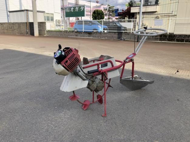 オータケ　中古　溝切機