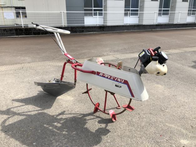 オータケ　中古　溝切機