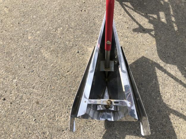 オータケ　中古　溝切機