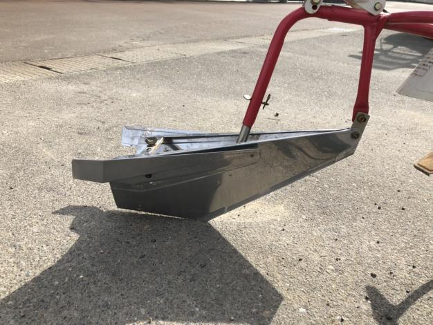 オータケ　中古　溝切機