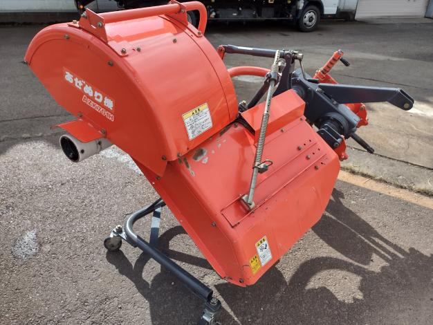 ニプロ(クボタ)　中古　畦塗機