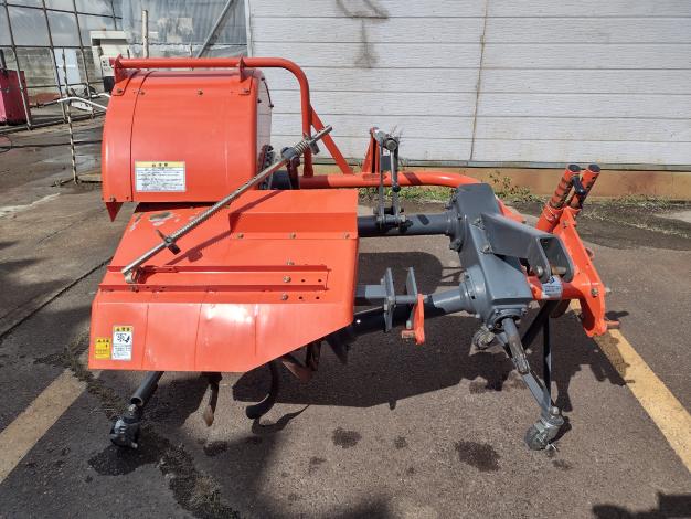 ニプロ(クボタ)　中古　畦塗機