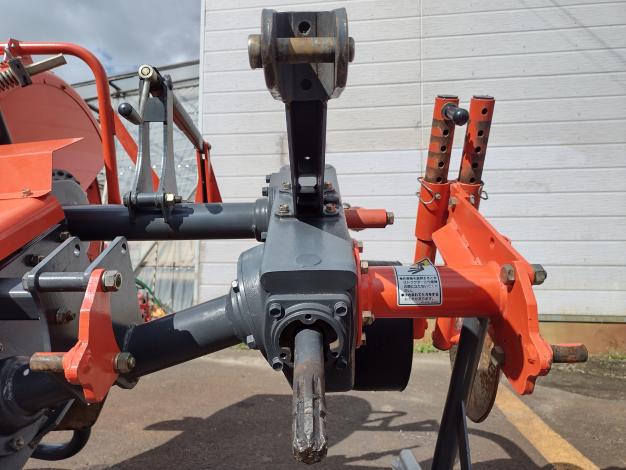 ニプロ(クボタ)　中古　畦塗機