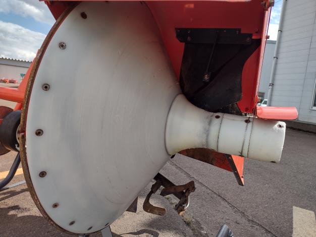 ニプロ(クボタ)　中古　畦塗機