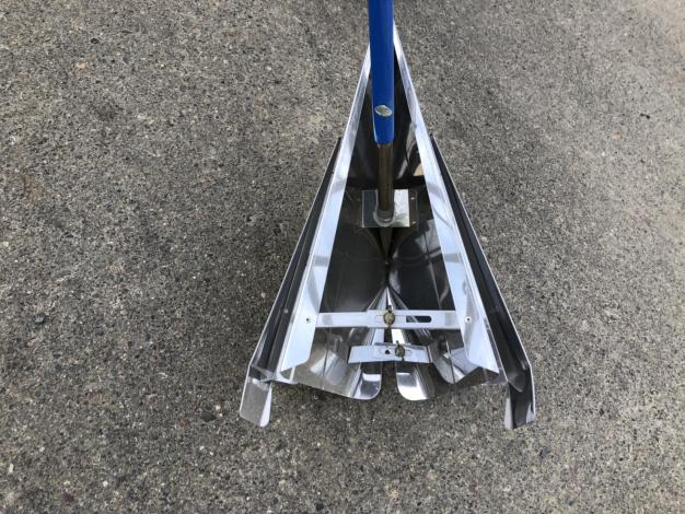 イセキ　中古　溝切機