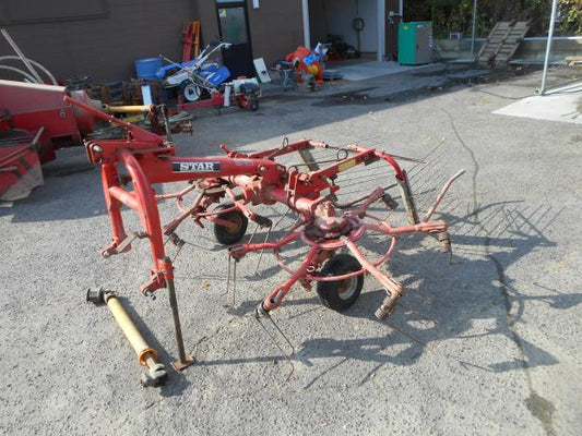 中古 ジャイロへーメーカ 集草機