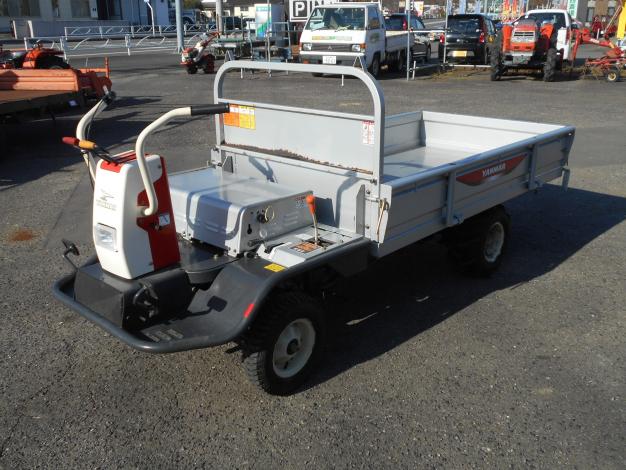 中古 運搬車 積載600kg – 農キング