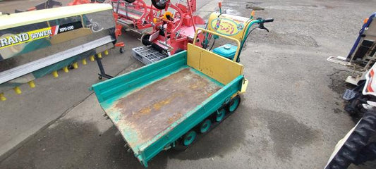 筑水キャニコム　中古運搬車