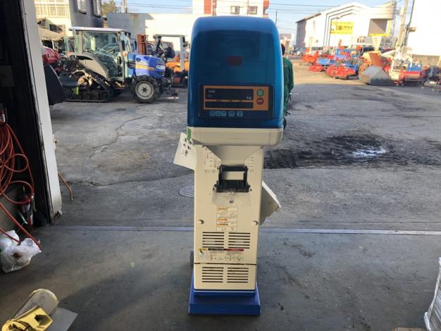 イセキ　中古　選別計量機
