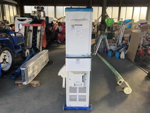 イセキ　中古　選別計量機