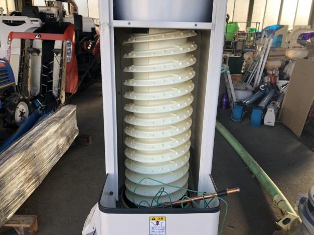 イセキ　中古　選別計量機