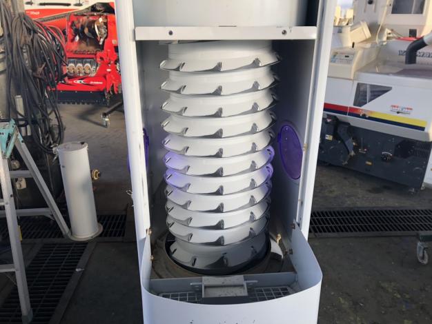 タイガー　中古　選別計量機