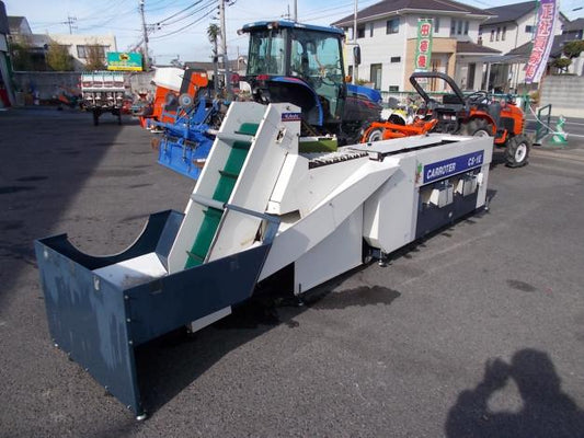 クボタ 中古 人参選別機