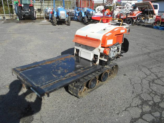 クボタ　中古　ハーベスター(改)運搬車　7馬力