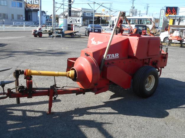 中古 ヘーベーラー 牧草 集草機 圧縮 梱包機 – 農キング