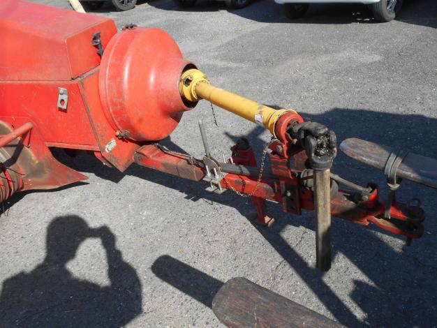 中古 ヘーベーラー 牧草 集草機 圧縮 梱包機 – 農キング