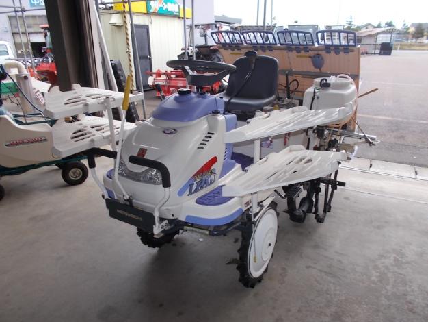 ミツビシ　中古　田植機