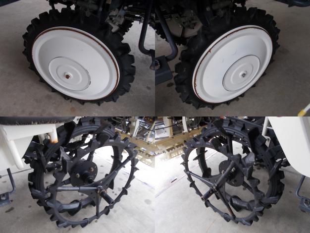 ミツビシ　中古　田植機