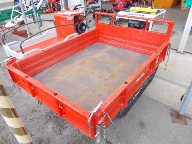 コンマ　中古　運搬車