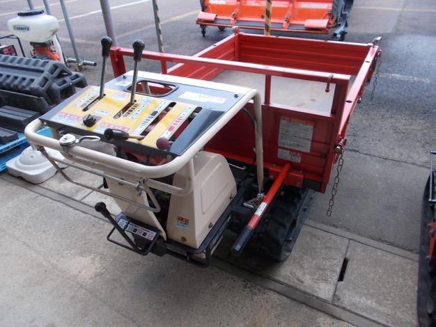 コンマ　中古　運搬車