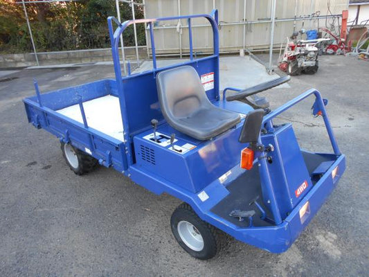 中古 乗用 運搬車 500キロ