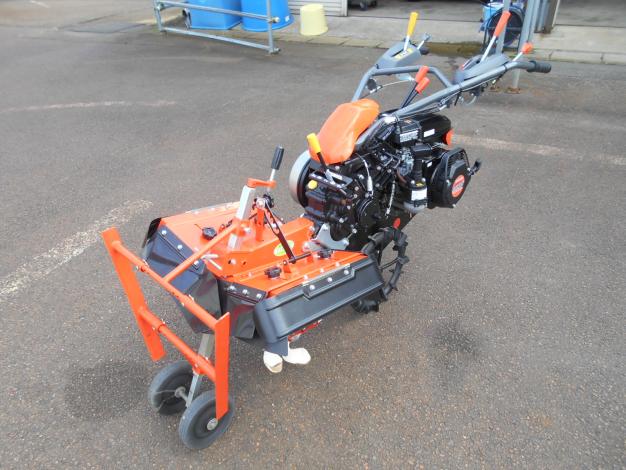 クボタ　中古管理機