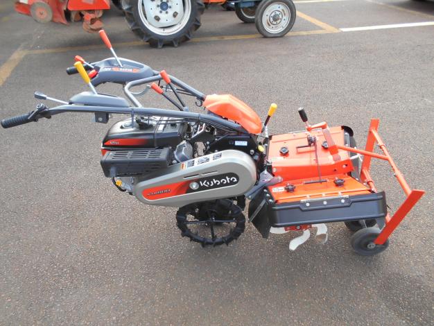 クボタ　中古管理機