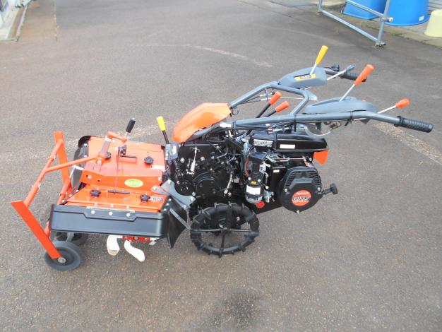 クボタ　中古管理機