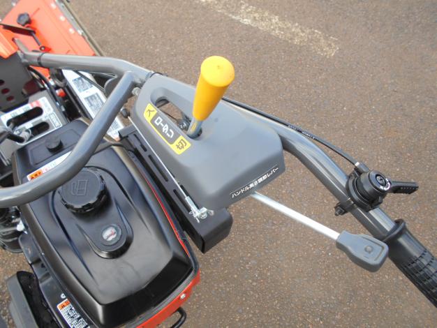 クボタ　中古管理機