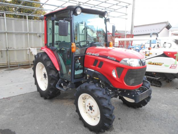 ヤンマー　中古　トラクター　45馬力　本体のみ