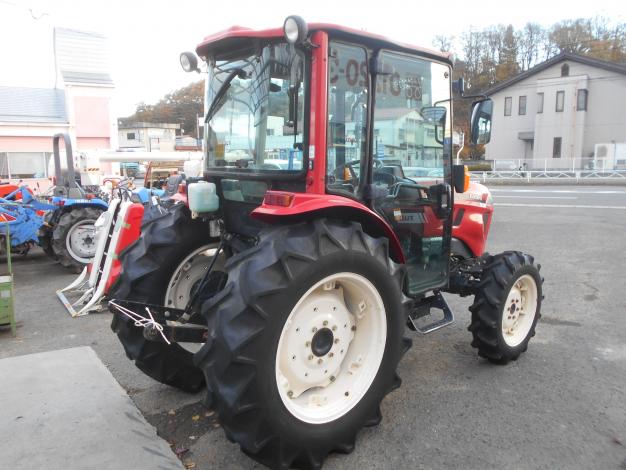 ヤンマー　中古　トラクター　45馬力　本体のみ