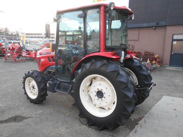 ヤンマー　中古　トラクター　45馬力　本体のみ