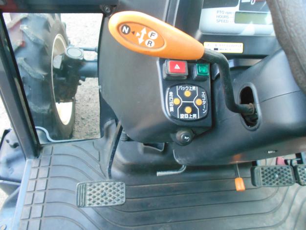 ヤンマー　中古　トラクター　45馬力　本体のみ