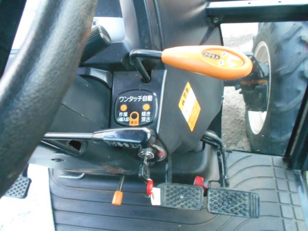 ヤンマー　中古　トラクター　45馬力　本体のみ