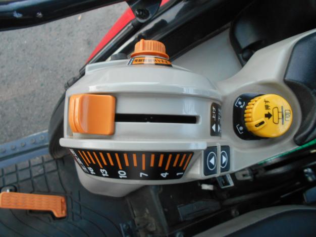 ヤンマー　中古　トラクター　45馬力　本体のみ