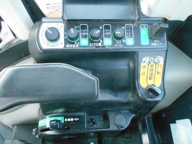 ヤンマー　中古　トラクター　45馬力　本体のみ