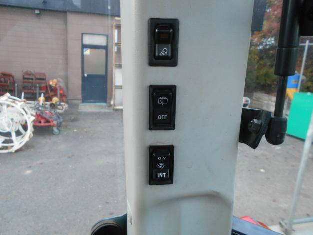 ヤンマー　中古　トラクター　45馬力　本体のみ