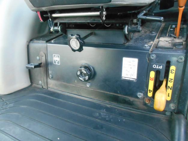 ヤンマー　中古　トラクター　45馬力　本体のみ