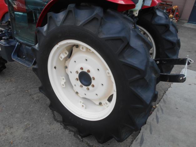 ヤンマー　中古　トラクター　45馬力　本体のみ