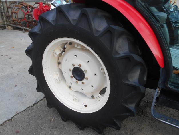 ヤンマー　中古　トラクター　45馬力　本体のみ