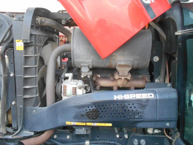 ヤンマー　中古　トラクター　45馬力　本体のみ