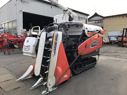 クボタ　中古　コンバイン