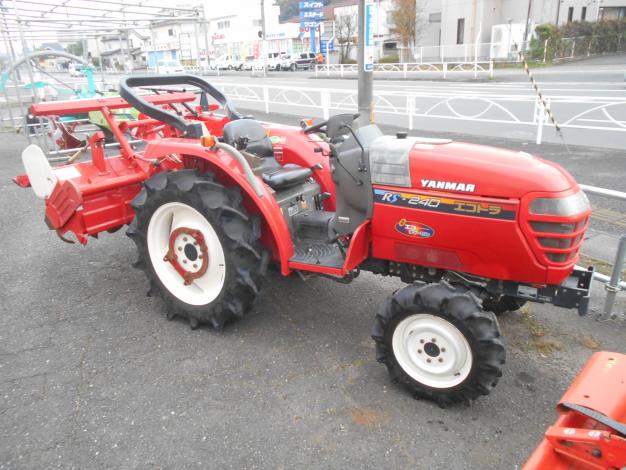 中古 トラクター 24馬力