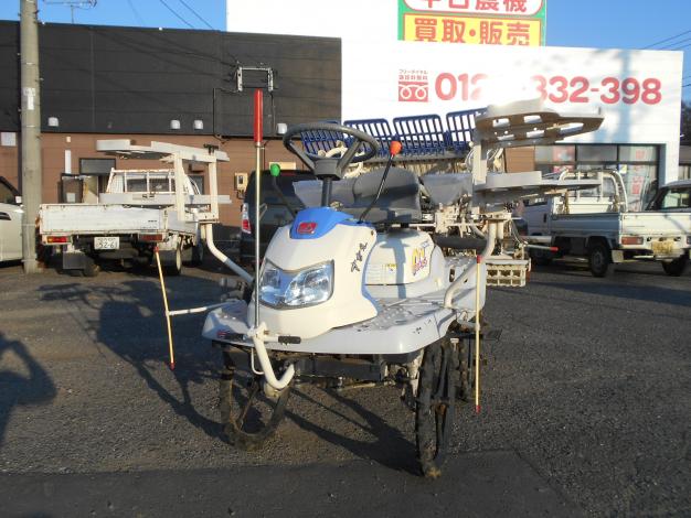 イセキ 田植機