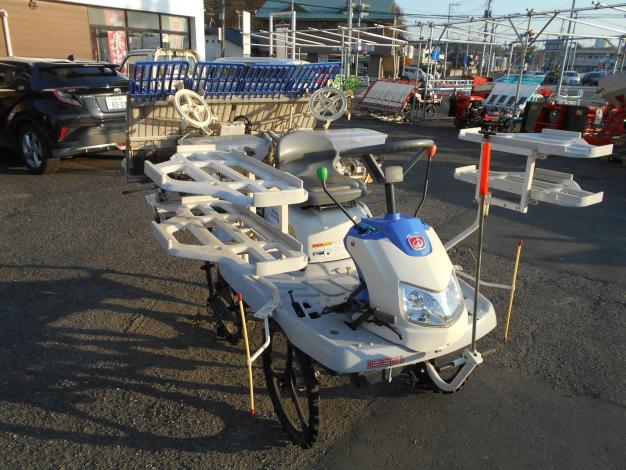 イセキ 田植機