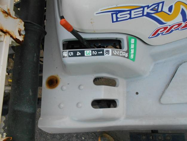 イセキ 田植機